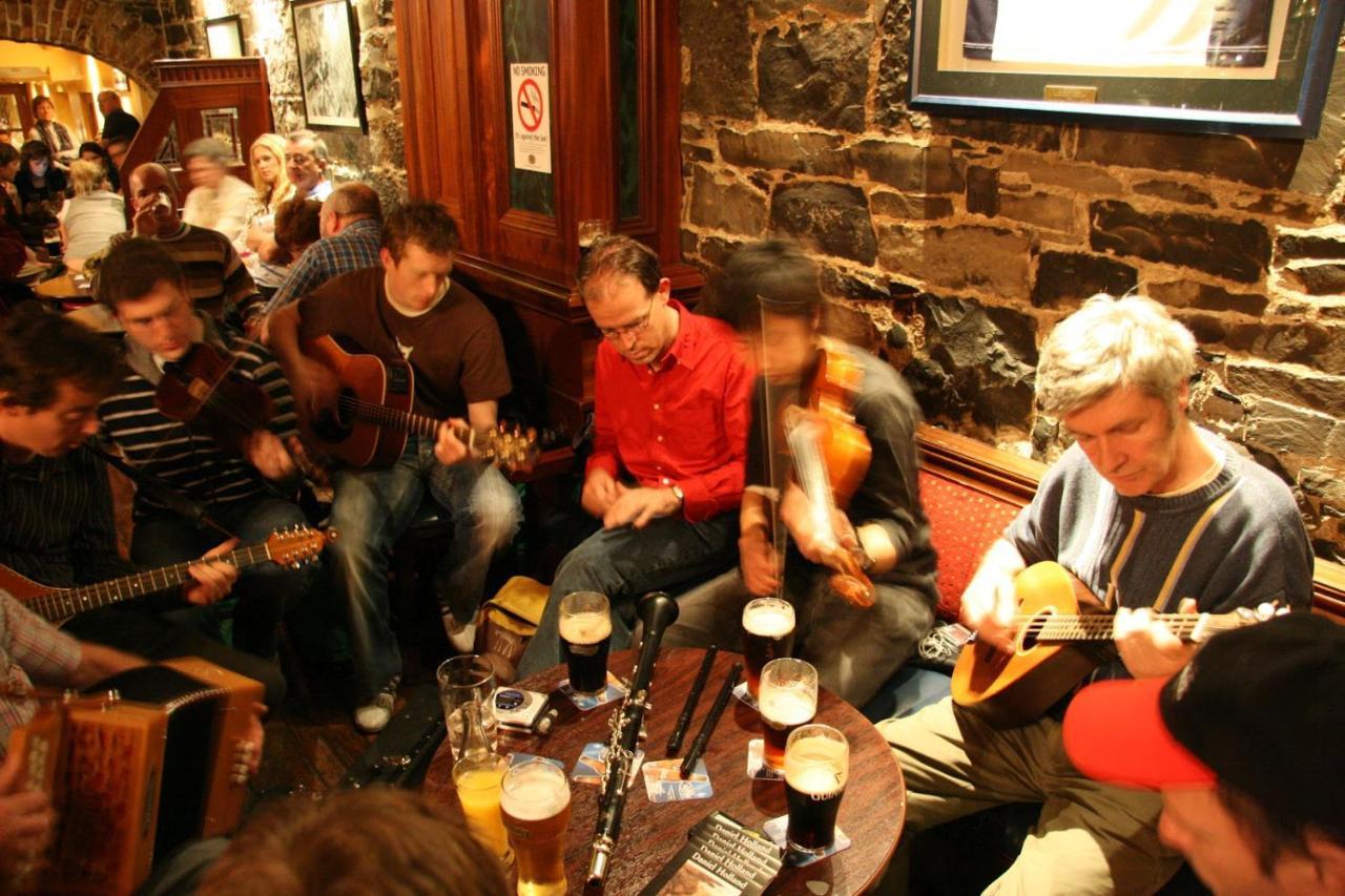 Sliabh Liag Inn Carrick  Exterior foto