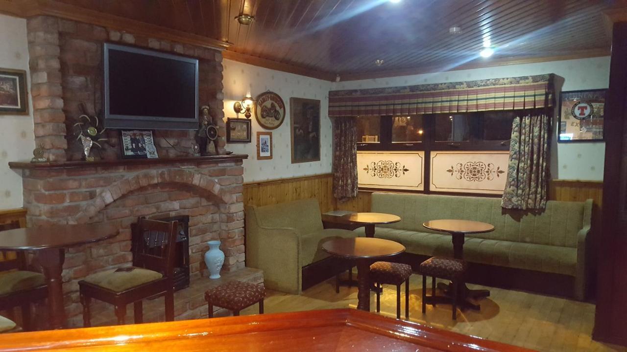Sliabh Liag Inn Carrick  Zimmer foto